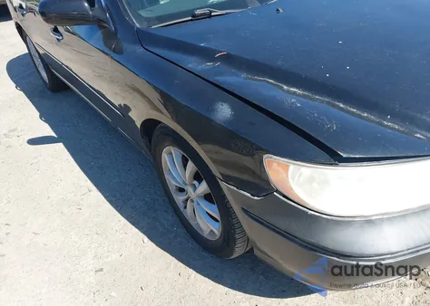 2006 Hyundai Azera Limited/Se z USA, uszkodzony, nr VIN KMHFC46FX6A053081